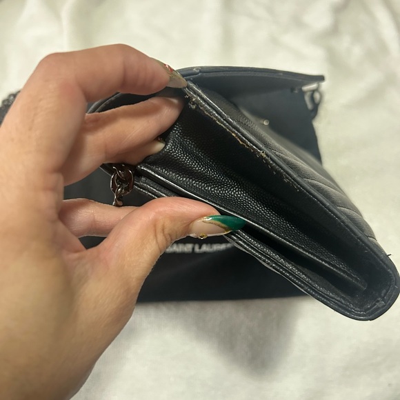 SAINT LAURENT CLASSIC CASSANDRE - Picture 4 of 8